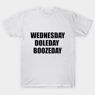 Wednesday Doleday T-Shirt